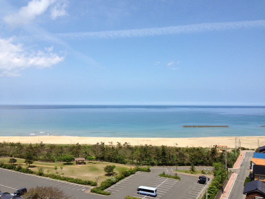 ５月６日より夏の予約受付開始(^^♪