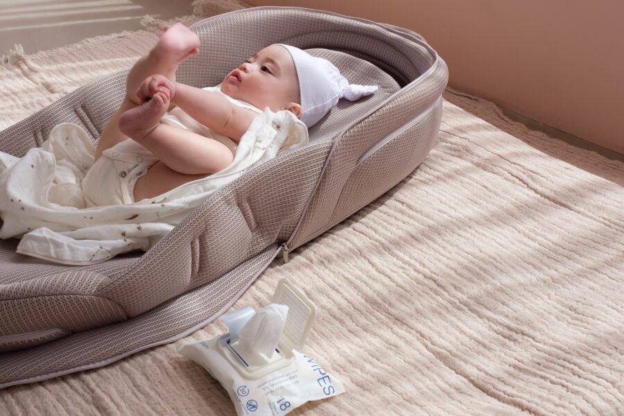 赤ちゃん連れの家族旅行をもっと安心・快適に